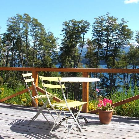 Colina Del Manzano Villa Villa La Angostura Eksteriør bilde