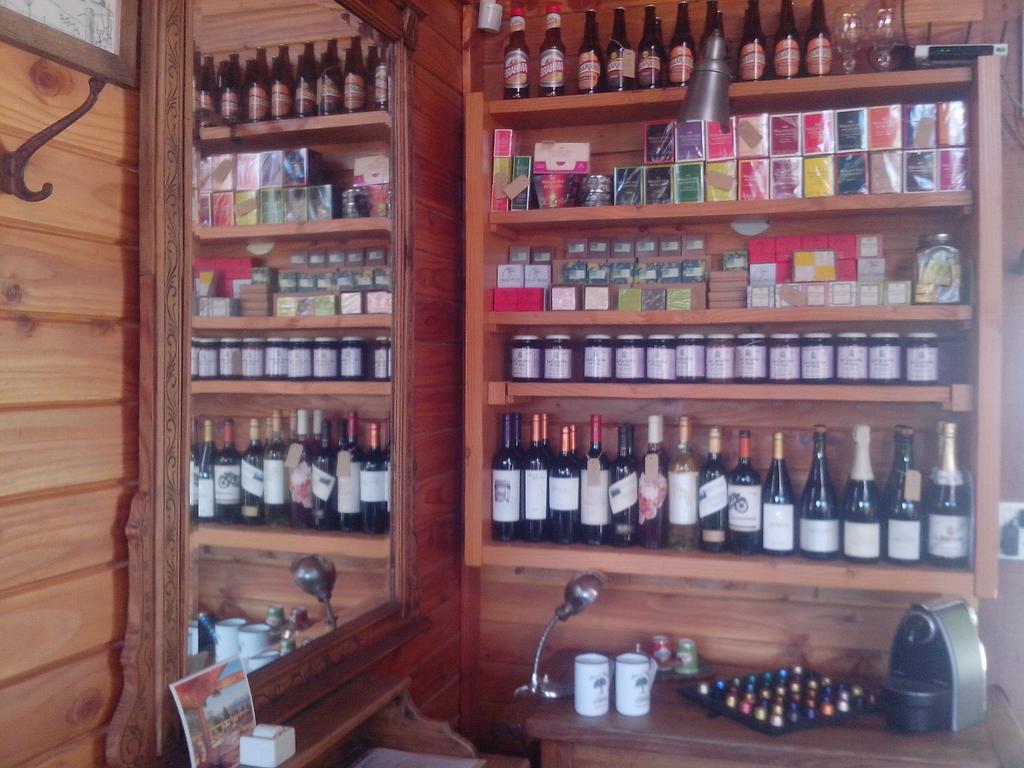 Colina Del Manzano Villa Villa La Angostura Eksteriør bilde