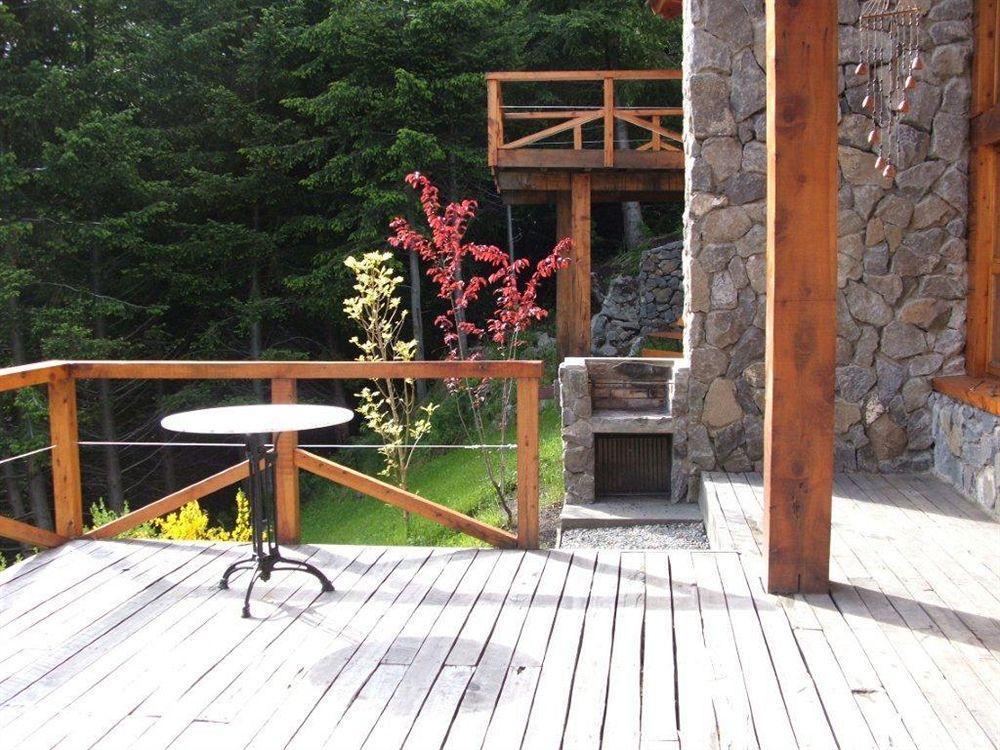 Colina Del Manzano Villa Villa La Angostura Eksteriør bilde