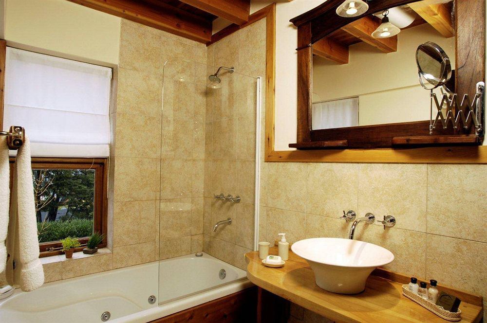 Colina Del Manzano Villa Villa La Angostura Eksteriør bilde