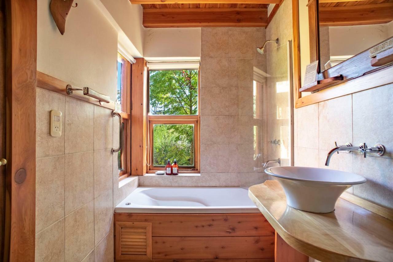 Colina Del Manzano Villa Villa La Angostura Eksteriør bilde