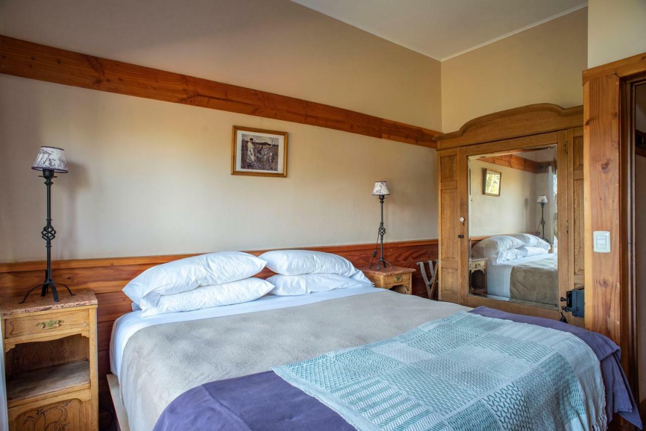 Colina Del Manzano Villa Villa La Angostura Eksteriør bilde