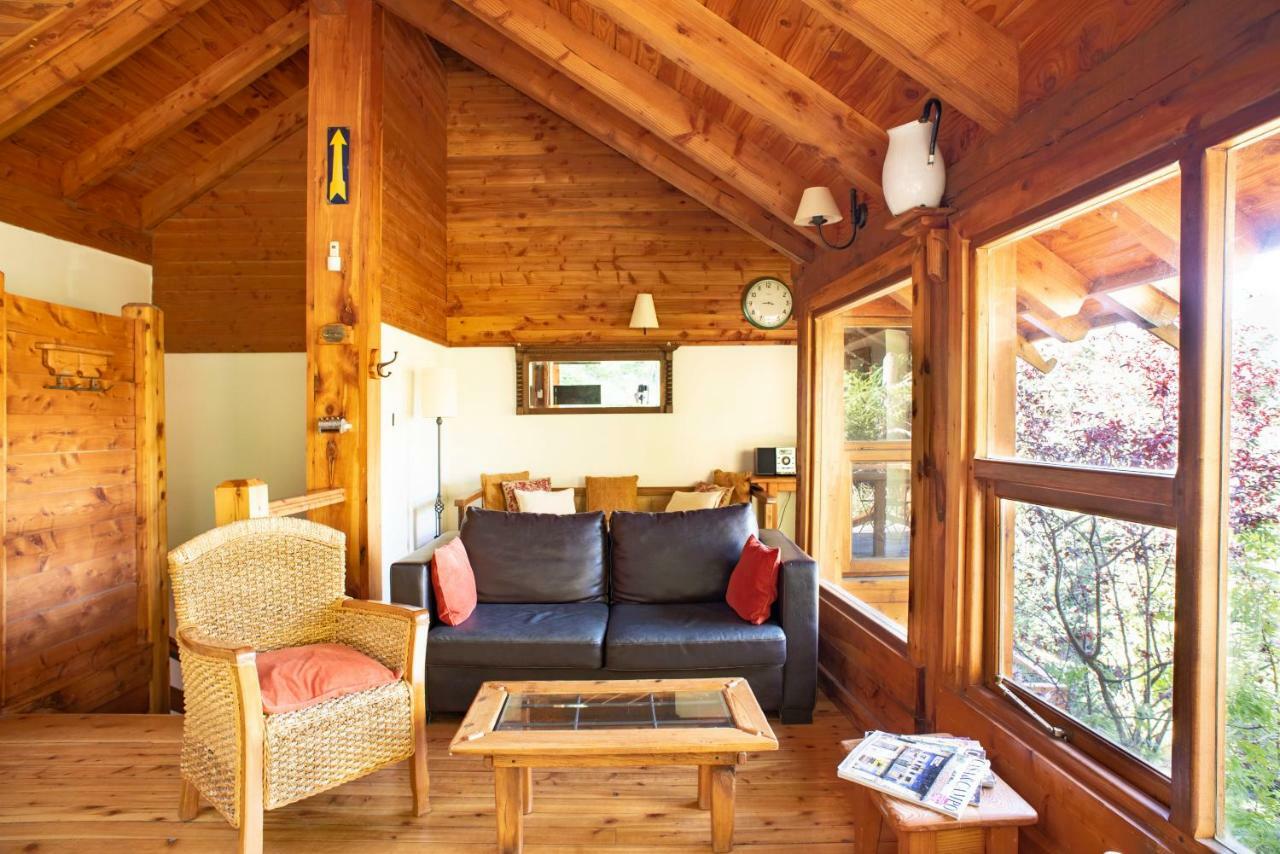 Colina Del Manzano Villa Villa La Angostura Eksteriør bilde