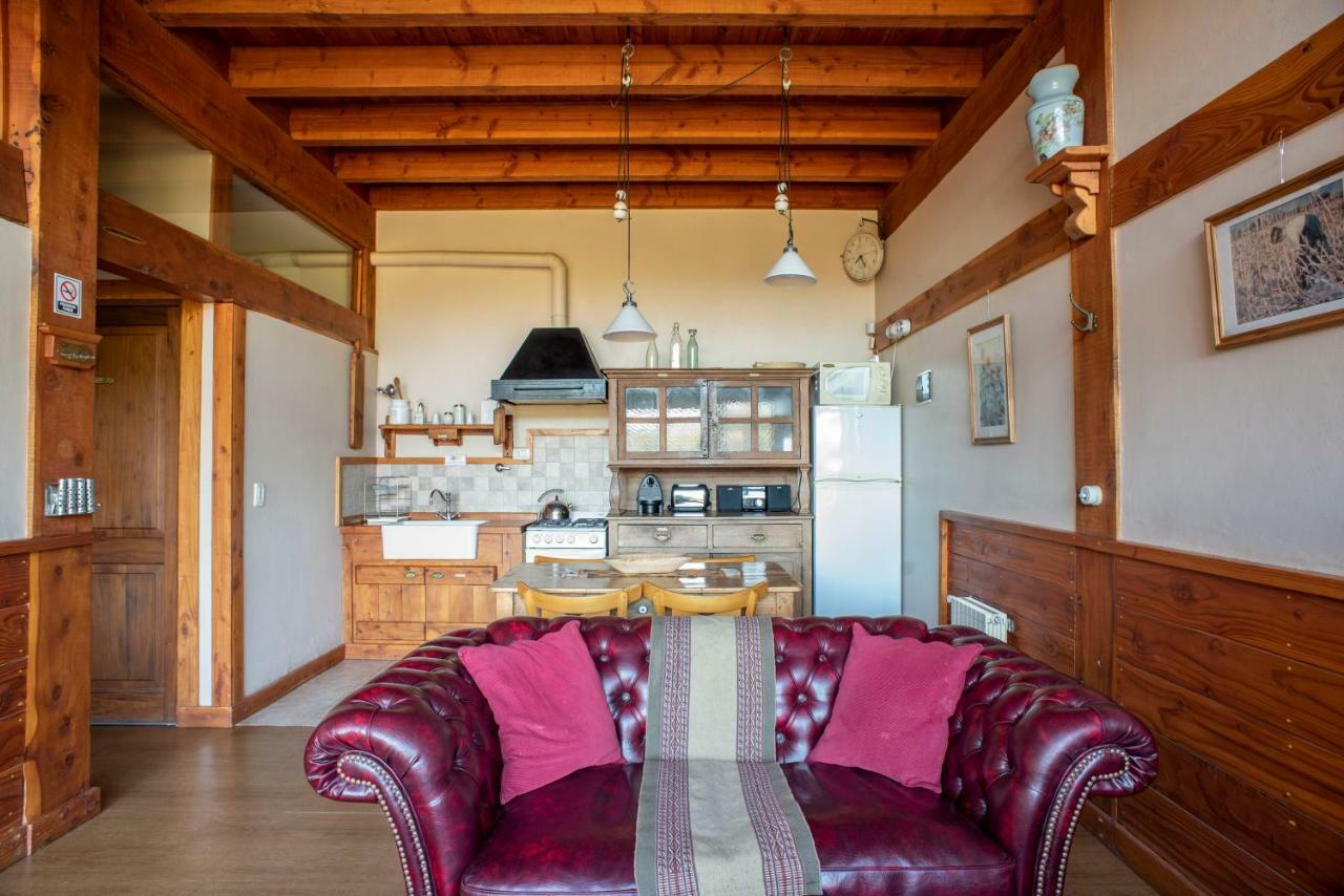 Colina Del Manzano Villa Villa La Angostura Eksteriør bilde