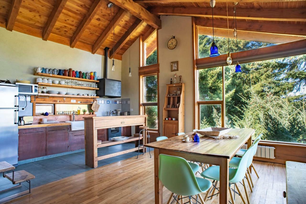 Colina Del Manzano Villa Villa La Angostura Eksteriør bilde