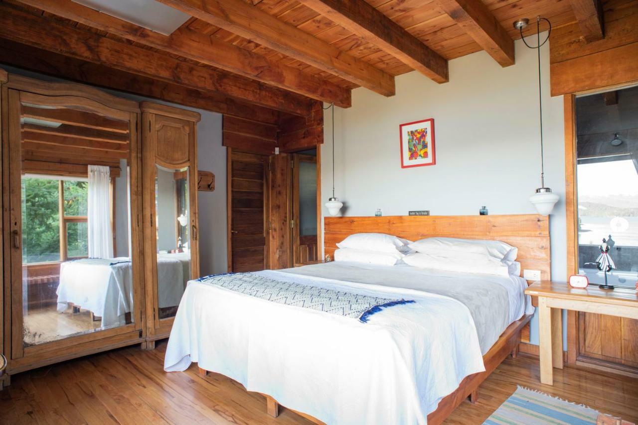 Colina Del Manzano Villa Villa La Angostura Eksteriør bilde