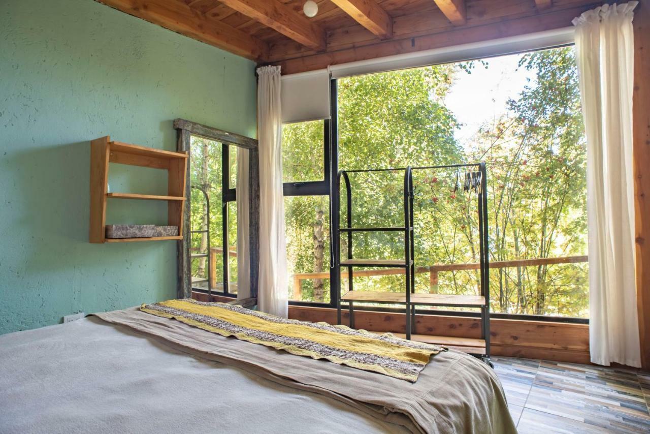 Colina Del Manzano Villa Villa La Angostura Eksteriør bilde