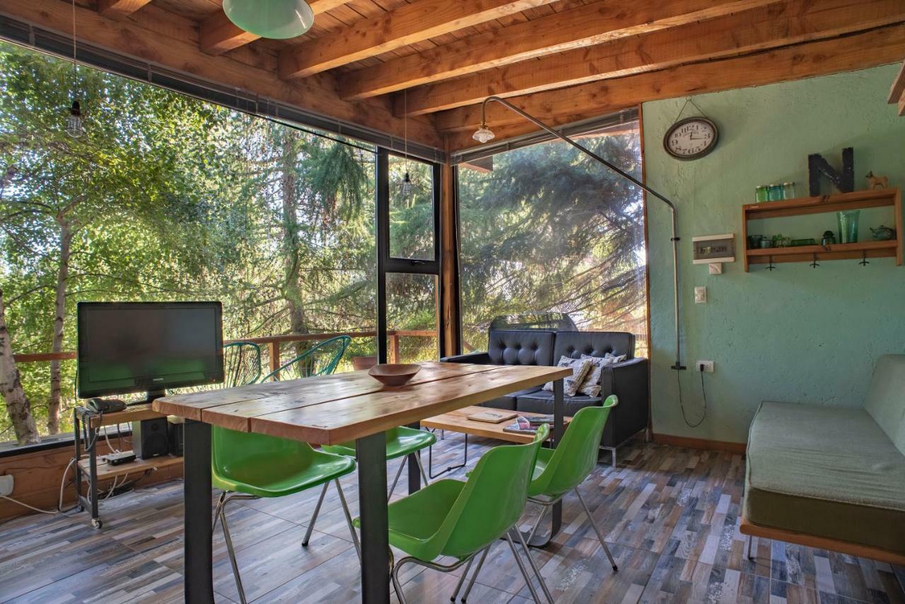 Colina Del Manzano Villa Villa La Angostura Eksteriør bilde