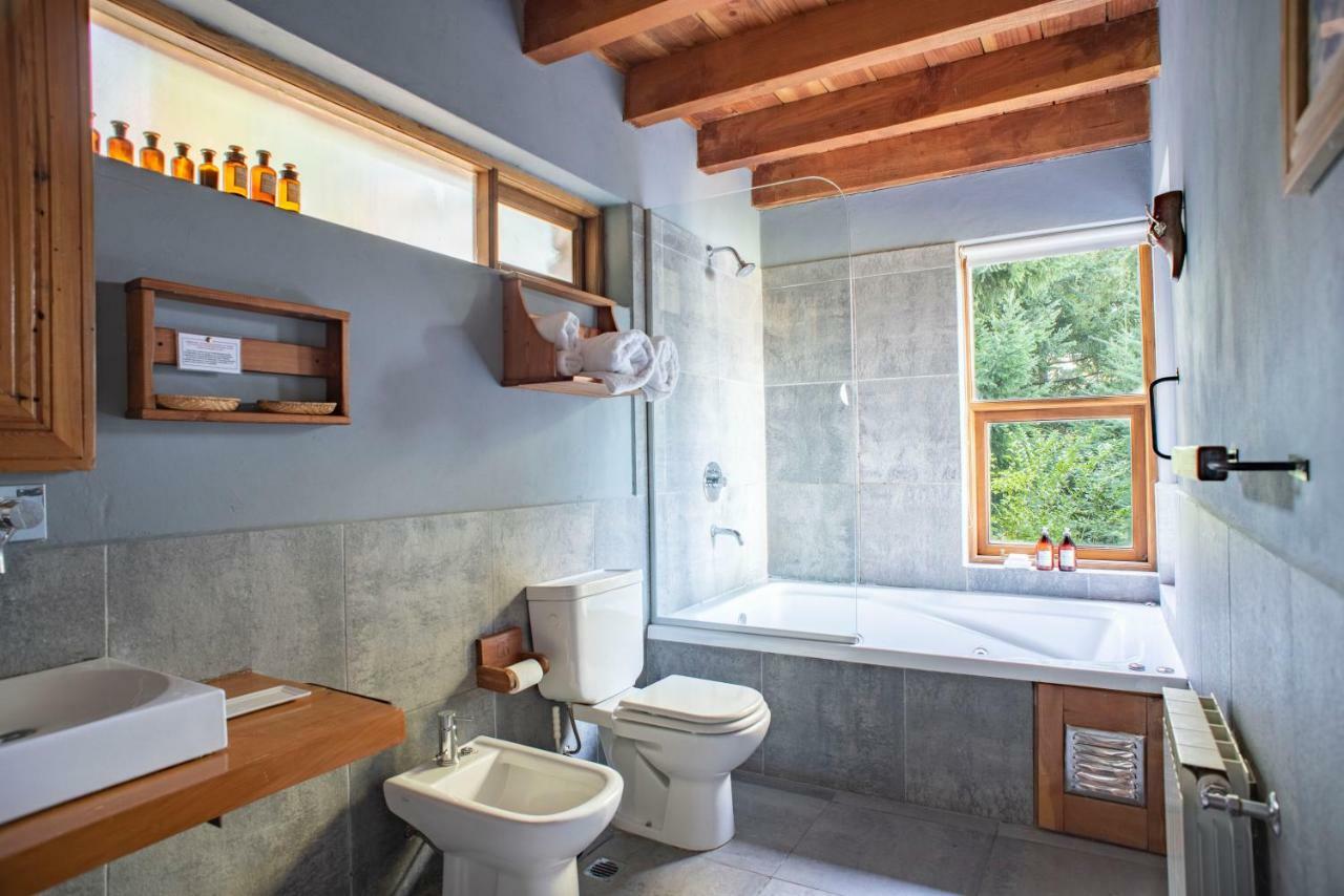 Colina Del Manzano Villa Villa La Angostura Eksteriør bilde