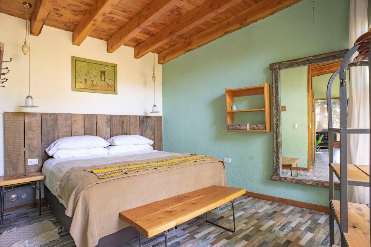 Colina Del Manzano Villa Villa La Angostura Eksteriør bilde