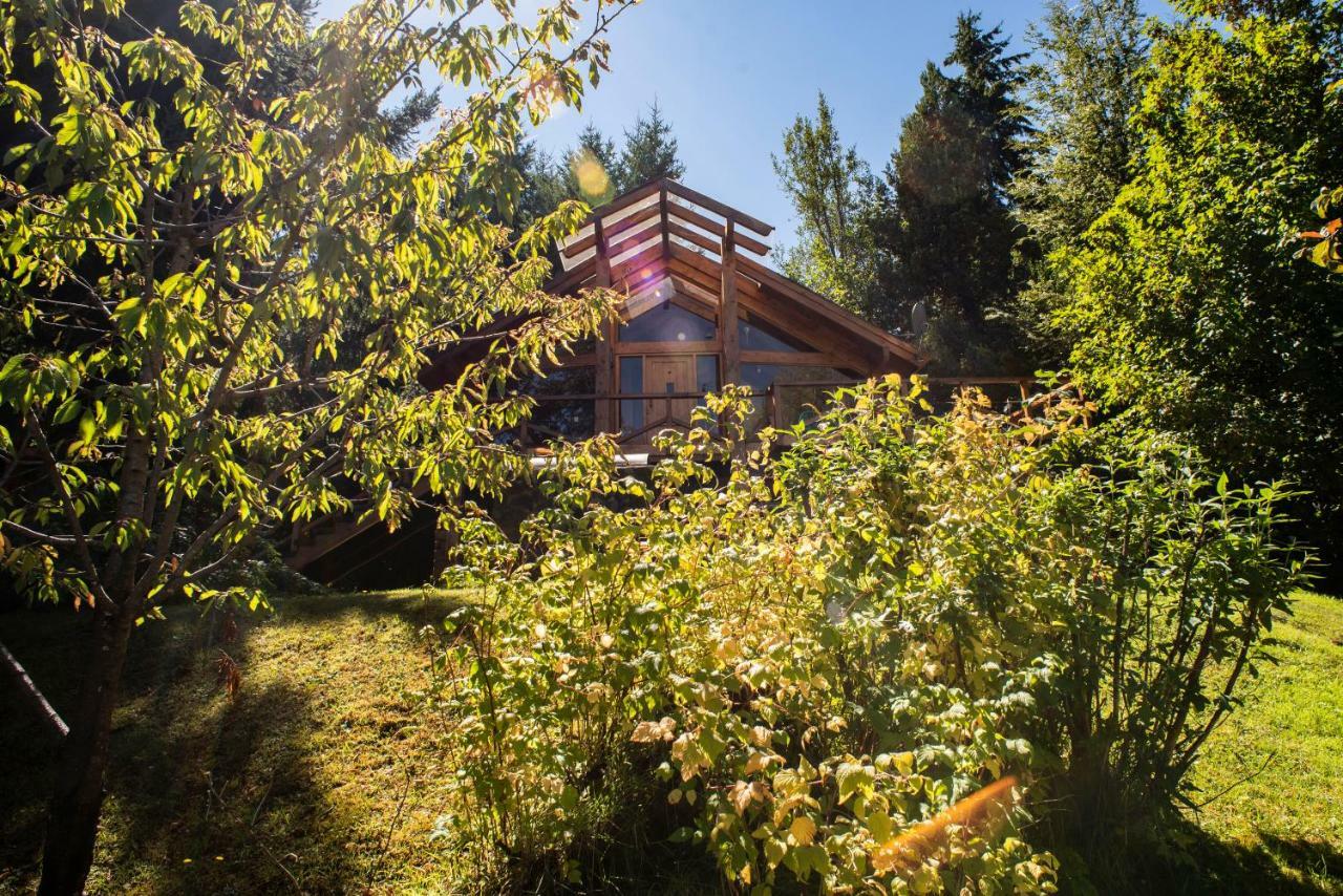Colina Del Manzano Villa Villa La Angostura Eksteriør bilde